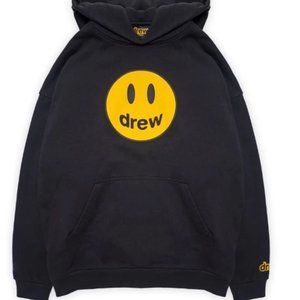 Black Drew Hoodie